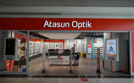 Atasun Optik’in yeni Satış Direktörü Emre Demir oldu