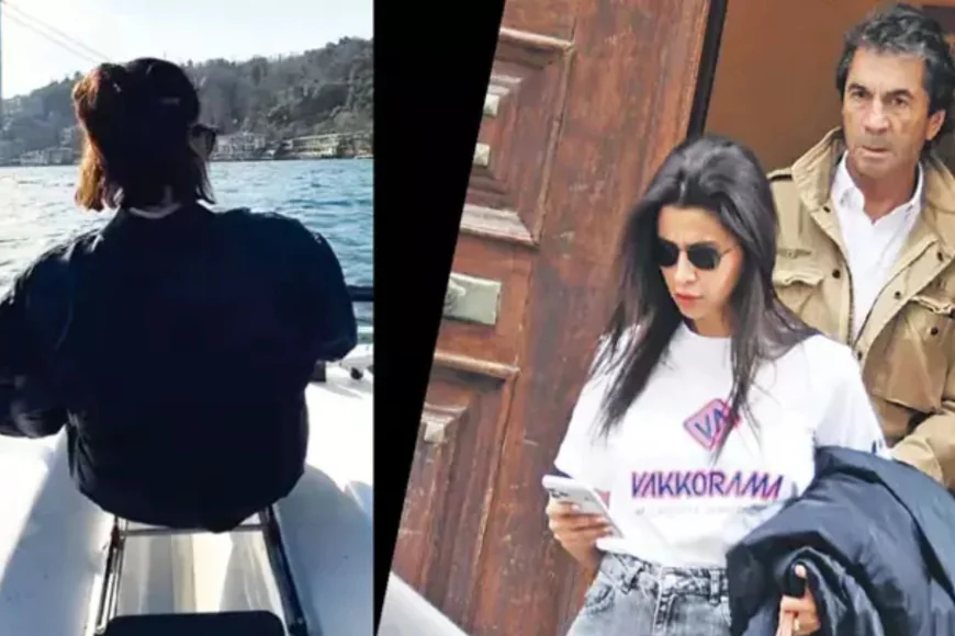 Cem Hakko ile Nazlı Kayaaslan ilişkisinde sportif uyum