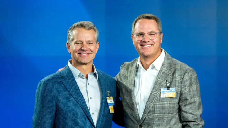 Walmart’ta bayrak değişimi: Depo görevliliğinden CEO’luğa uzanan yol