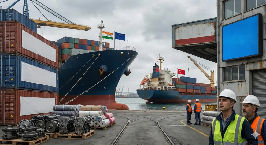 AB-Hindistan STA’sı ile Türkiye için alarm zilleri: Otomotiv sektörü tehdit altında mı?
