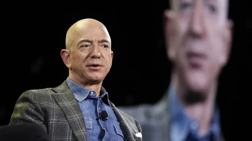 Jeff Bezos’tan kaplumbağa paylaşımı: Elon Musk’a gönderme mi?