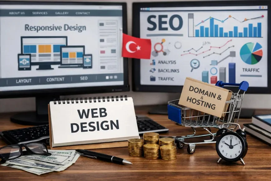 KOBİ’lere 100 dolara kurumsal web sitesi kampanyası