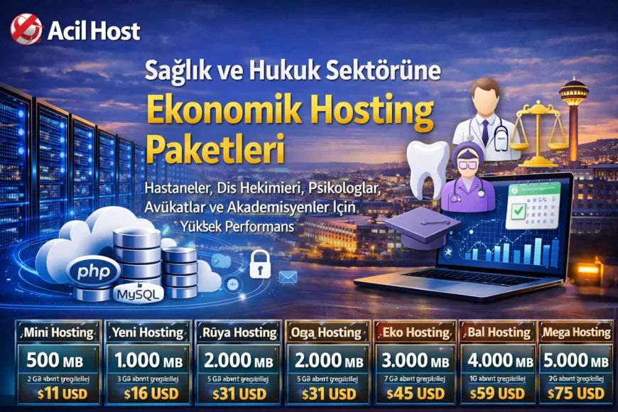 Sağlık sektörü ve profesyoneller için ekonomik dijital dönüşüm