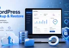 WordPress yedekleme ve geri yükleme rehberi 2026