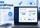 WordPress kurulumu cPanel ile birkaç dakikada yapılabilir