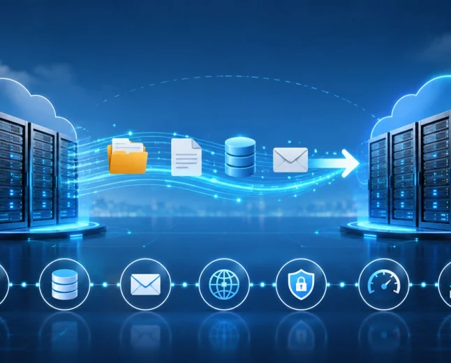 Hosting taşıma rehberi: Web sitenizi sorunsuz taşıyın