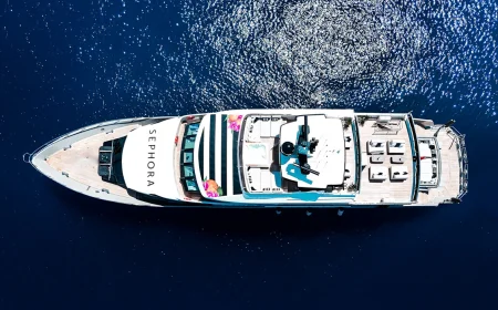 Sephora Bodrum'daki İlk Mağazasını Yalıkavak Marina'da Açtı