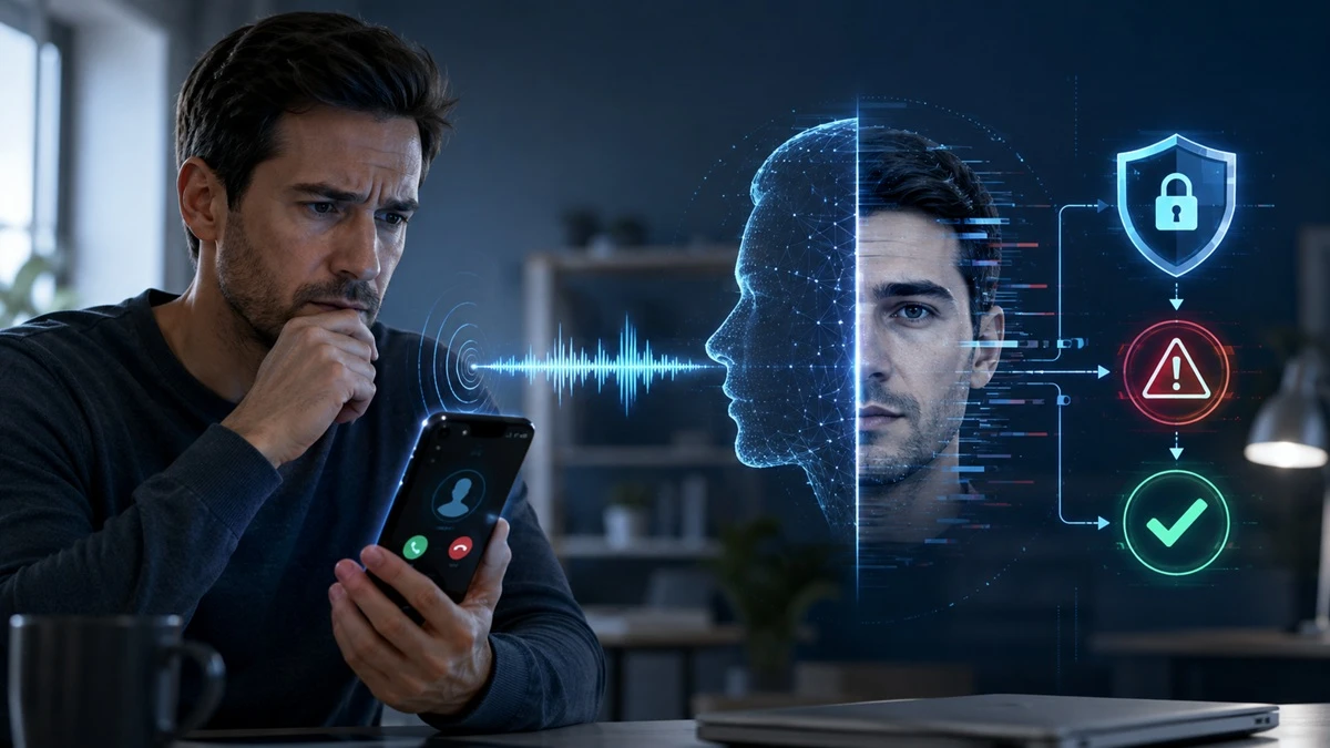 Deepfake dolandırıcılığı büyüyor: Ses klonuna karşı 7 önlem