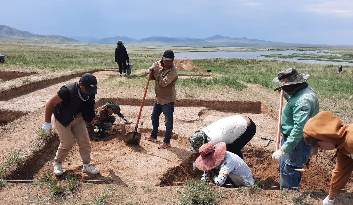 Togu Balık kazıları Türk tarım tarihini 100 yıl geriye taşıdı