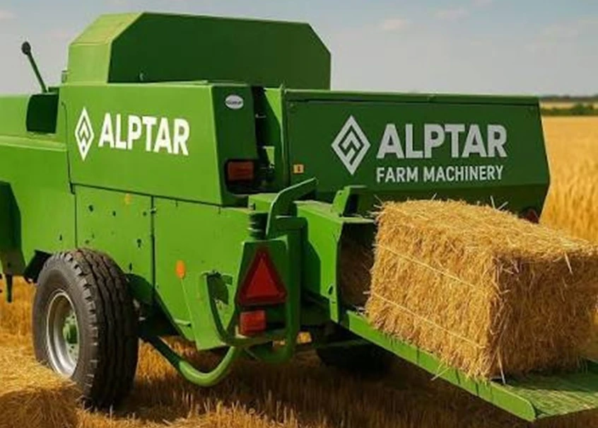 ALPTAR takes Konya farm machinery to international buyers