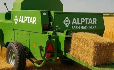 ALPTAR takes Konya farm machinery to international buyers