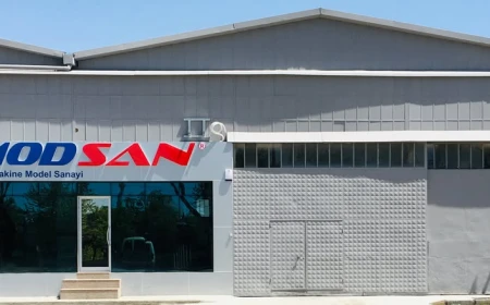 Modsan expands Moye tractor spare parts portfolio from Konya