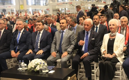 NG Kütahya Seramik opens €150 million high-tech factory in Turkey