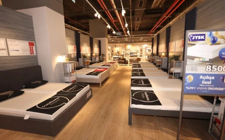 JYSK opens 14th Turkey store in Izmir with direct investment