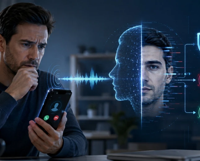 Deepfake dolandırıcılığı büyüyor: Ses klonuna karşı 7 önlem