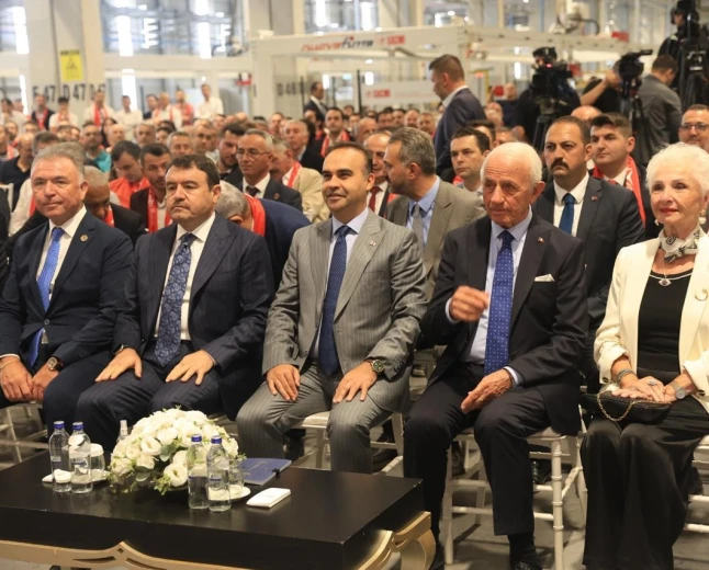 NG Kütahya Seramik opens €150 million high-tech factory in Turkey