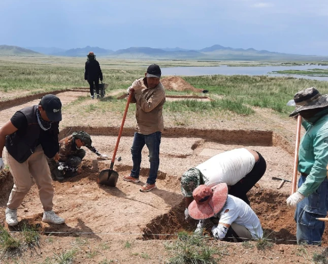 Togu Balık kazıları Türk tarım tarihini 100 yıl geriye taşıdı