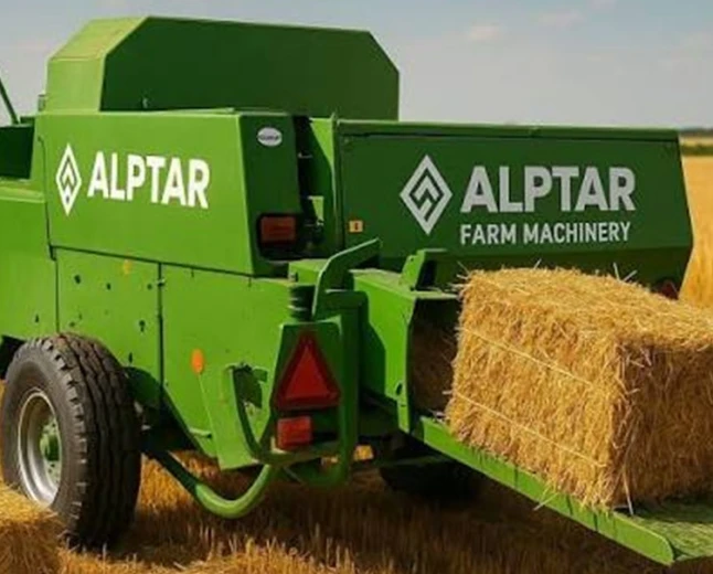 ALPTAR takes Konya farm machinery to international buyers