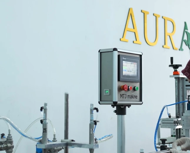 Auran Kozmetik 30 milyon TL yatırımla kapasitesini artırıyor