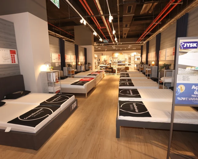 JYSK opens 14th Turkey store in Izmir with direct investment