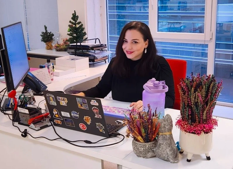 Esra Demirci Karalar kimdir? Finans kariyeri ve konuşmaları