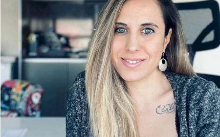 Avukat Ezgi Kozanlı kimdir? Eğitimi ve mesleki çalışmaları