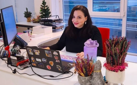 Esra Demirci Karalar kimdir? Finans kariyeri ve konuşmaları