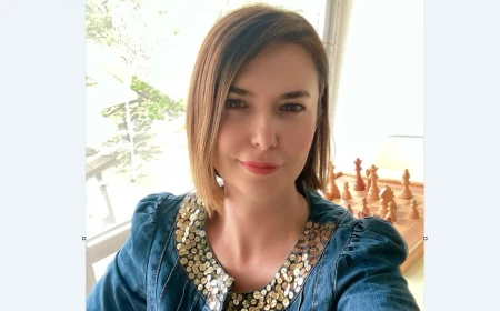 Şenay Ekin: Spikerlikten diksiyon eğitimine uzanan yolculuk
