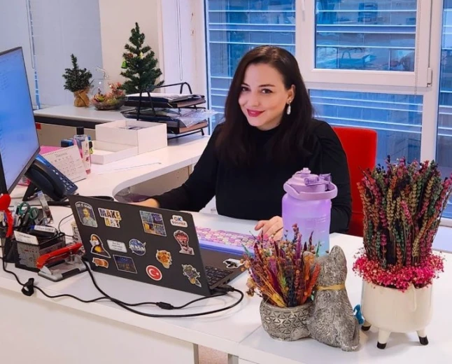Esra Demirci Karalar kimdir? Finans kariyeri ve konuşmaları